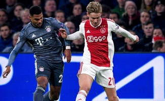 Yılın transferi Frenkie de Jong Alanya’da tatil yapıyor