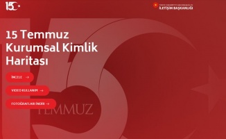 15 Temmuz etkinlikleri için internet sitesi açıldı