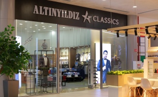 Altınyıldız Classics Özbekistan&#039;da ilk mağazasını açtı