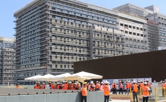 Başakşehir Şehir Hastanesi, İstanbul’u “sağlığın başkenti“ yapacak