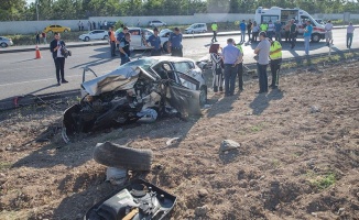 Başkentte zincirleme trafik kazası: 3 ölü