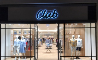 Beymen Club 50&#039;nci mağazasını açtı