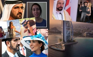 Birleşik Arap Emirlikleri Başbakanı Muhammed Bin Raşid Devlet el Maktum’un kızları ve karısı neden kaçıyor?