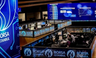 Borsa güne yatay başladı