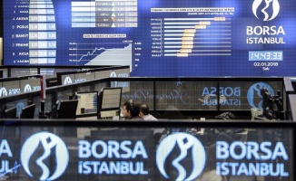 Borsa haftaya yatay başladı