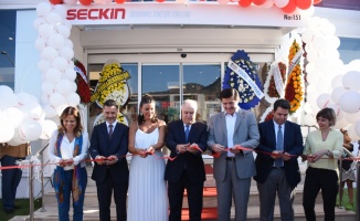 Bosch'un yeni deneyim mağazası Bodrum'da açıldı