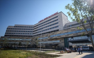Bursa Şehir Hastanesinde hasta kabulü başladı