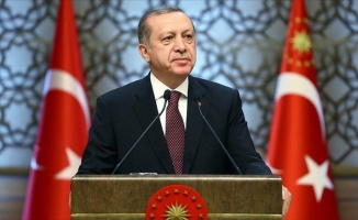 Cumhurbaşkanı Erdoğan'dan Mehmed Şevket Eygi için taziye mesajı