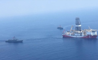 Doğu Akdeniz&#039;deki çalışmalar için dördüncü gemi gönderilecek