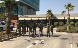Erbil&#039;de Türk diplomatlara silahlı saldırıda 1 diplomatımız şehid