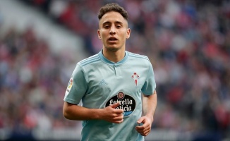 Galatasaray Emre Mor transferini KAP'a bildirdi