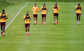 Galatasaray yeni sezon hazırlıklarını Avusturya&#039;da sürdürüyor