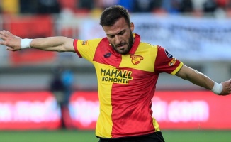 Göztepe, Berkan Emir ile sözleşme yeniledi