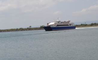 İDO&#039;nun Tekirdağ-Marmara Adası-Avşa deniz otobüsü seferleri başladı