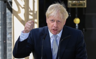 İngiltere Başbakanı Johnson: 31 Ekim&#039;de Brexit&#039;i hayata geçireceğiz