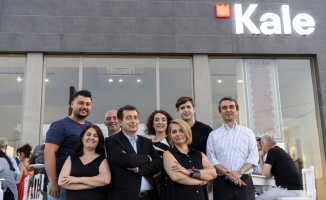 Kaleseramik&#039;in Çeşme&#039;de yenilediği mağazası açıldı