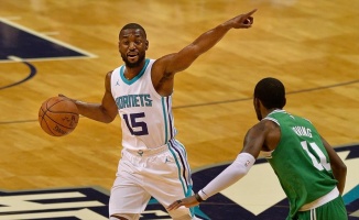 Kemba Walker Celtics'e transferini doğruladı