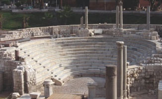 Mısır&#039;da Roma dönemine ait antik kent kalıntıları bulundu