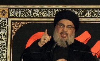 Nasrallah İsrail&#039;in &#039;Beyrut Limanı&#039; iddiasını yalanladı