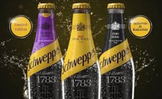 Schweppes, Zero-Tonic ve Floral-Tonic&#039;i pazara sundu