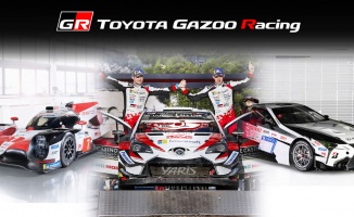 Toyota GAZOO Racing, Finlandiya’da zafer hedefliyor