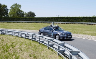 Toyota&#039;nın otonom sürüş teknolojisi Avrupa yollarında