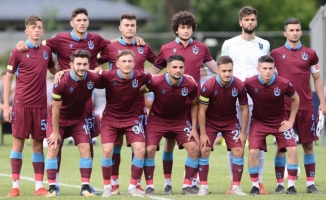 Trabzonspor yarın Hoffenheim ile karşılaşacak