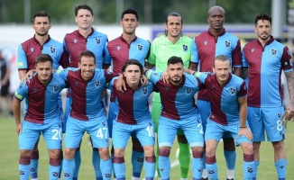 Trabzonspor'un Avusturya kampı yarın sona eriyor