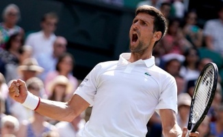 Wimbledon&#039;da ilk finalist Djokovic