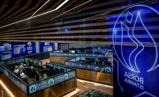 Borsa güne düşüşle başladı