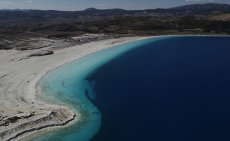 Salda Gölü yapılaşma olmadan korunacak