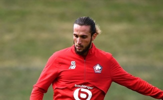 Yusuf Yazıcı Ligue 1&#039;deki ilk maçına çıktı