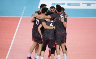 A Milli Erkek Voleybol Takımı'nın kritik mücadelesi