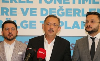 AK Parti'li Belediye Başkanları Afyonkarahisar'da buluşacak