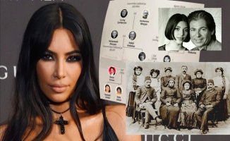 Amerikalı Kim Kardashian&#039;ın Türkiye bağlantısı!