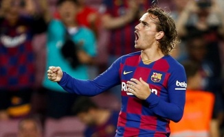 Barcelona'ya Griezmann transferinden 300 avro ceza