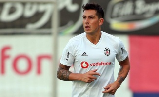 Beşiktaş'tan Enzo Roco açıklaması