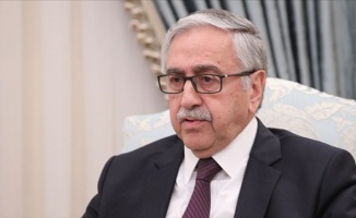 BM'den Cumhurbaşkanı Akıncı'ya teşekkür