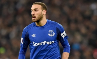 Cenk Tosun'dan anketlik performans