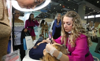 CNR Beauty&amp;Wellness Show İstanbul&#039;da kapılarını açtı