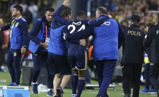 Fenerbahçe'den Rodrigues'in sakatlığına ilişkin açıklama