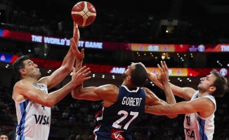 FIBA Dünya Kupası'nda finalin adı belli oldu