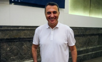 Fikret Orman Beşiktaş'ın puanından değil oyunundan memnun