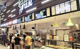 Lezzet Arası restoranı Mersin&#039;de açıldı