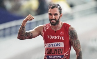 Ramil Guliyev finalde