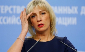 Rusya Dışişleri Sözcüsü Zaharova “Yarın görüşürüz” dedi ve yine…