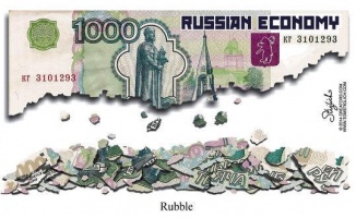 Rusya: Ekonomik büyümemiz yavaşladı, ama...