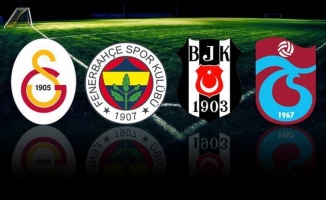 Süper Lig'de büyük maçların tarihleri belli oldu