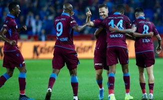 Trabzonspor'un savunmadaki golcüsü Novak