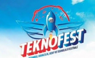 Türksat&#039;tan TEKNOFEST&#039;te “8K“ çekim